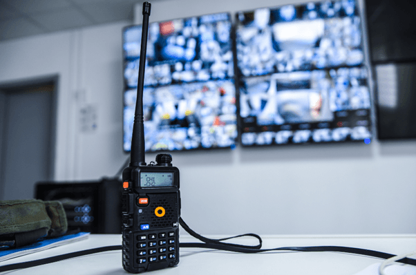 24/7 Control Centre