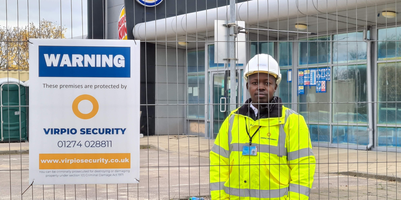HOW TO SECURE CONSTRUCTION SITE EFFECTIVELY