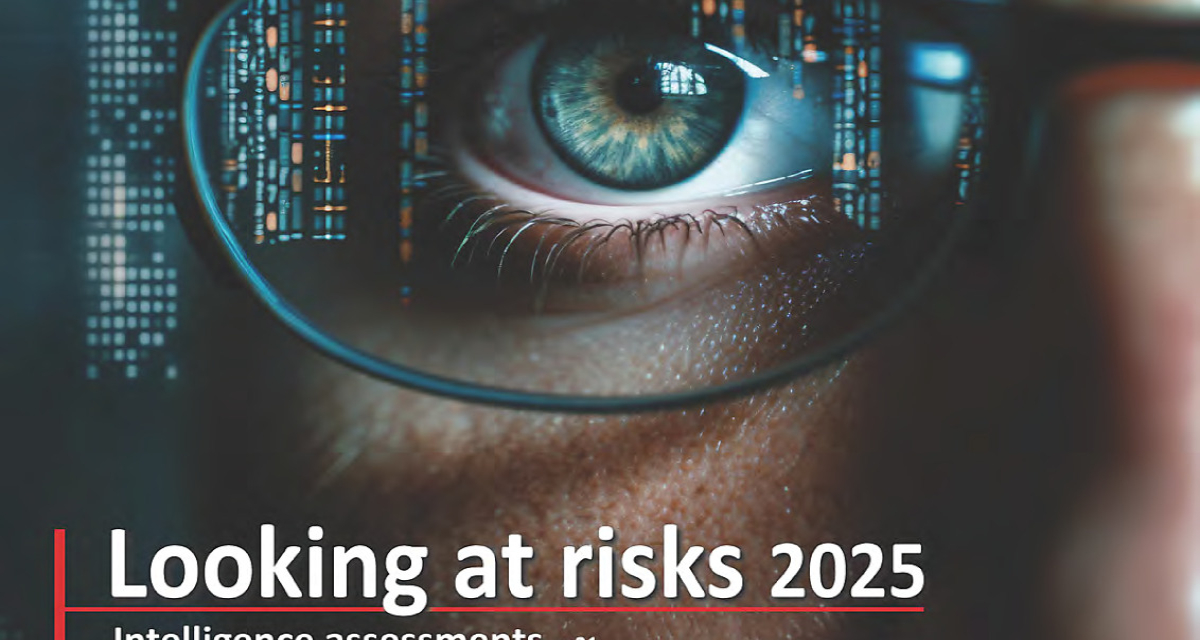 VIRPIO IN PROFESSIONAL SECURITY MAGAZINE