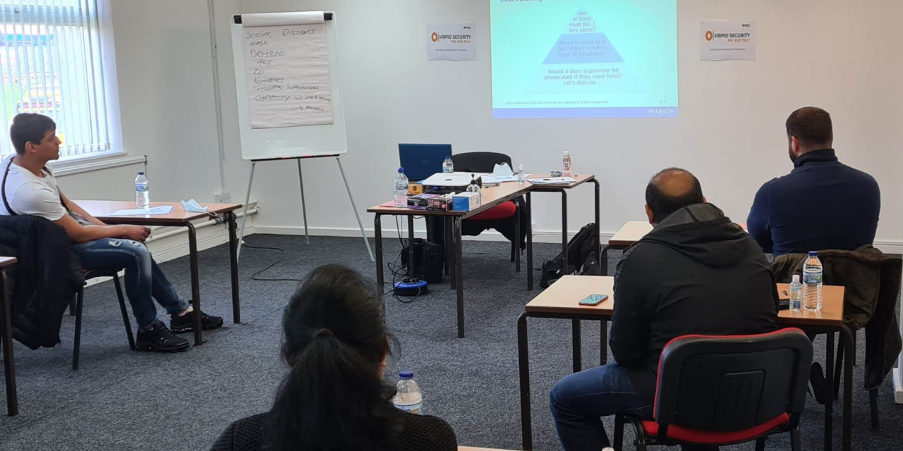 SIA REFRESHER COURSES