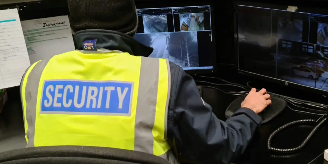 DEPLOYING THE RIGHT SECURITY OFFICER FOR THE JOB