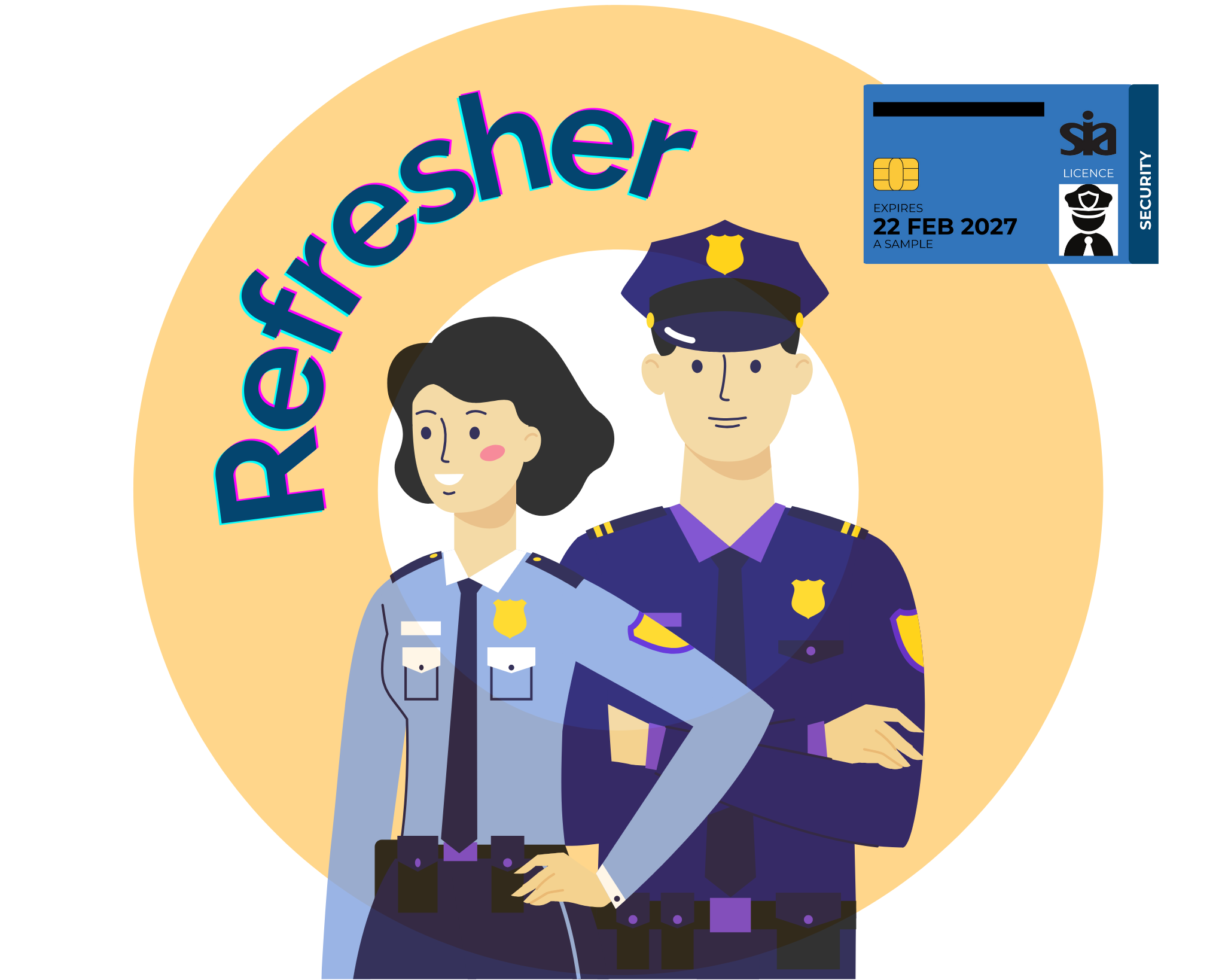 Security Officer (Refresher)