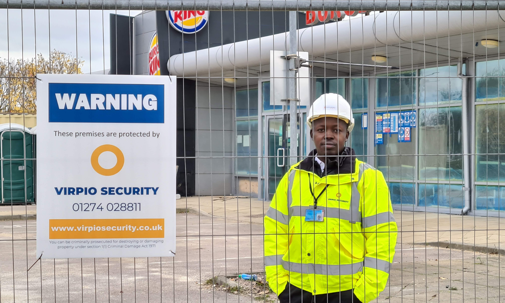 HOW TO SECURE CONSTRUCTION SITE EFFECTIVELY