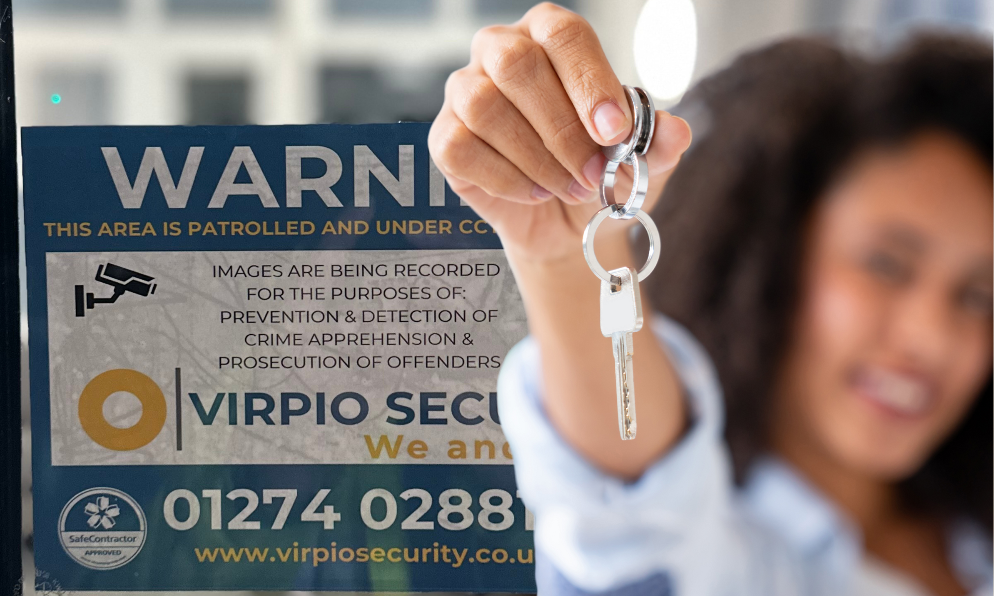 WHAT IS KEYHOLDING & ALARM RESPONSE