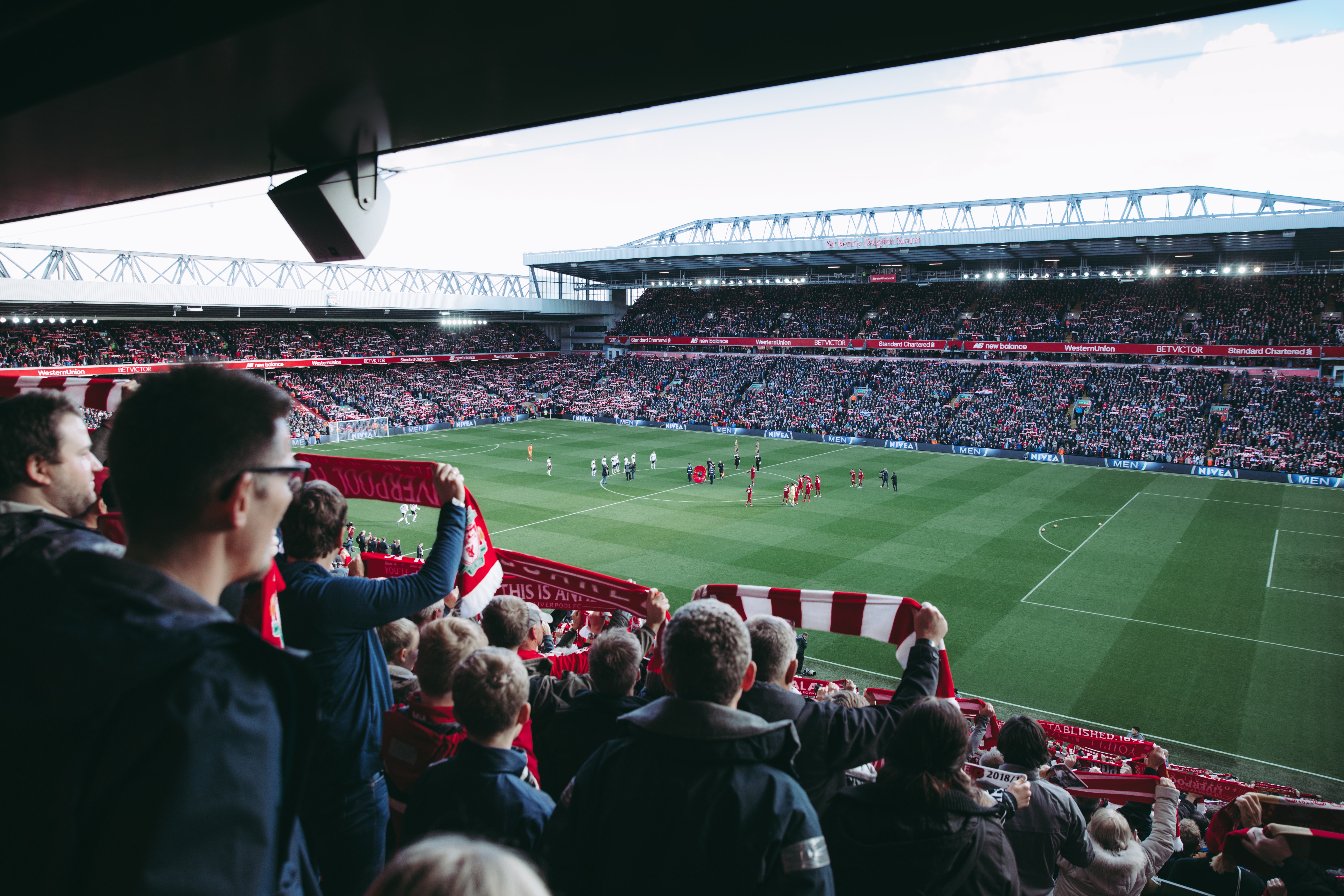 SECURITY FOR SPORTS STADIUMS AND ARENAS